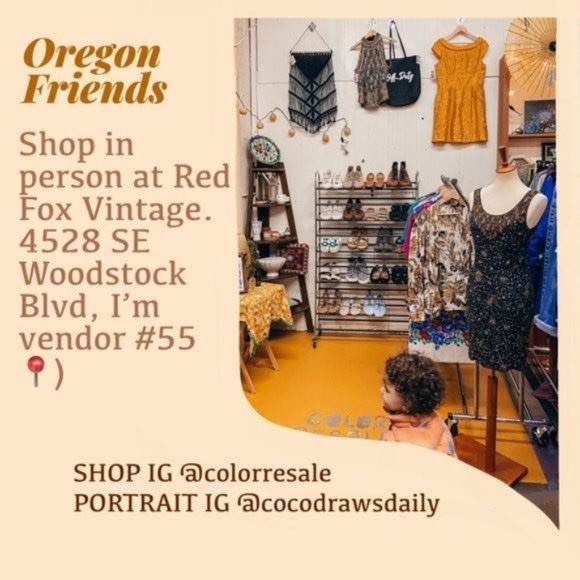 Vintage Floral Long Short Sleeve Flowy Maxi Dress - Picture 10 of 11